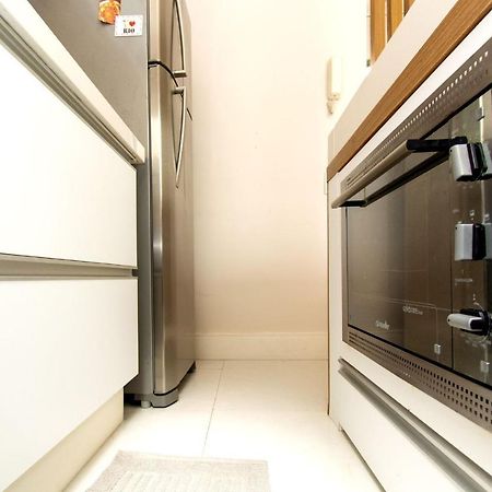 Design Leblon - Praia, Conforto E Gastronomia Rio de Janeiro Dış mekan fotoğraf